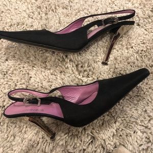 Roberto Cavalli Slingback heels / pumps Size 36